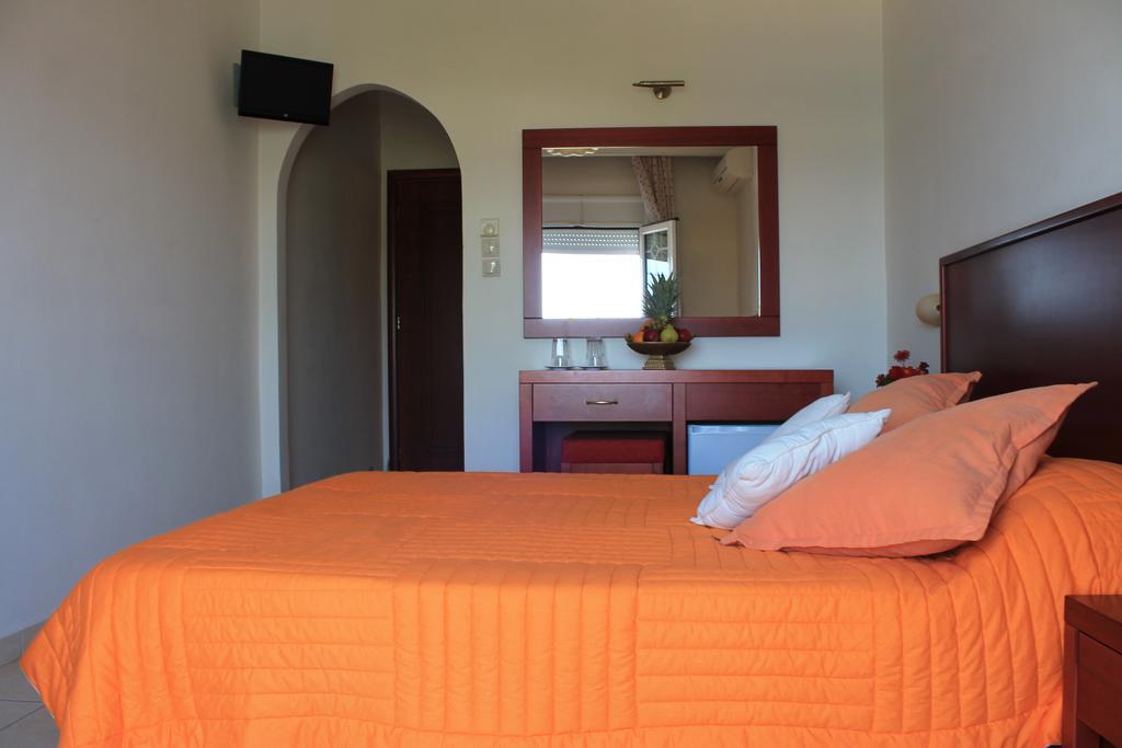 Xaris Hotel Platamonas Værelse billede